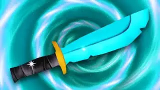 The Slycer Cyan Knife | (Giveaway) | Survive the killer