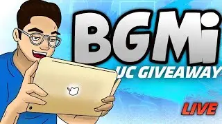 BGMI LIVE  ️‍🔥Lets Push Conqueror I @VivekIsLiveGG  kingmods  UC GIVEAWAY ON CHICKEN DINNER