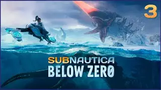 Subnautica: Below Zero ★ 3 — Шахта Коппа