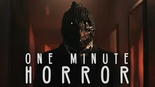 Kingcrow - 1 Minute Horror Scene  (watch in 4k) film riot