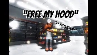 I MADE VONOFF1700 ON THIS RP HOOD GAME (Went Left)