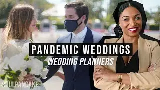 Wedding Planners React to COVID + Cancelled Weddings! | Pandemic Weddings Ep5