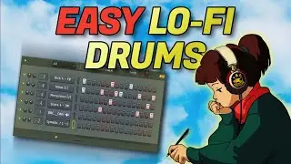 A Guide to Making Lo-fi Drums