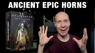 Seriously Epic Horns - Maleventum 😃