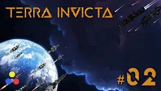 Terra Invicta | Grand Strategy + XCOM | Lets Play - Episode 2