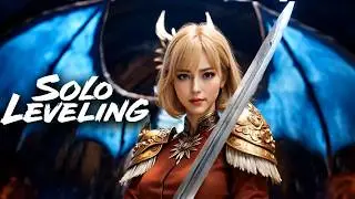 Solo Leveling: Shadows & S-Ranks (2026) - Live Action Trailer