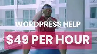 WordPress Hourly Support Service