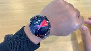 Huawei WATCH 4 Pro Space Exploration Edition & WATCH 4 Grass Green Unboxing With Full Review!