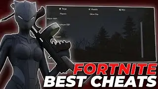 Best Fortnite Hack 2024 | Newest Fortnite Cheat | Aimbot / Wh + Esp | FREE UNDETECTED DOWNLOAD 2024!