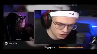 ELLVI Смотрит : Buster решил поиграть в GTAVRP