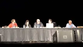 BronyCon 2014 - Paper to Ponies (Show Producers) Panel