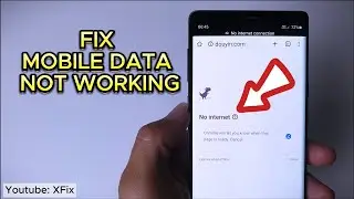 How To Fix Mobile Data Not Working on Android