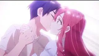 El PRIMER BESO de Hahari - 100 Kano - Episodio 12