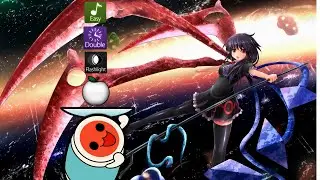 osu!ctb Galaxy Collapse +EZDTFL Pass
