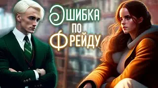 Ошибка по Фрейду | ПО ГЛАВЕ 1 | hazy forest | Драмиона | Гарри Поттер | озвучка фанфика