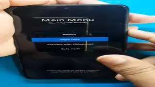 Redmi Note 11 Pro+ 5G Hard Reset Forgot Pin,Pattern,Password Lock Free  #kr_unlocker #shorts