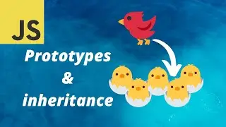 JavaScript prototypes and inheritance