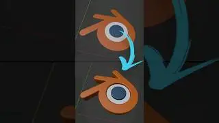 Blender Logo SVG to 3D modelling timelapse 