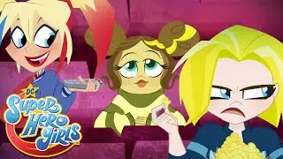 Heldenhafte Retter 📺 | DC Super Hero Girls auf Deutsch