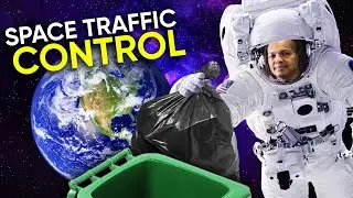 Are There Too Many Satellites? | Chuck Asks Moriba…