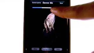 iPhone apps - Dance Me