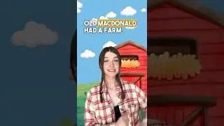 Old MacDonald Had a Farm🐷🌾🚜