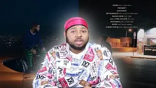 KHALID x SCENIC DRIVE (THE TAPE) [FULL ALBUM] | REACTION !