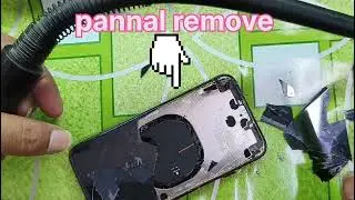 I phone x pannal change / iphone back pannal  exchange || iphone 7/iphone x / iphone 11 / iPhone 12