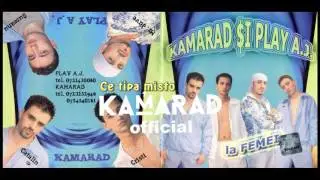 Kamarad & Play AJ - Ce tipa misto | Kamarad Official