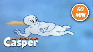 North Pal | Casper The Friendly Ghost | Full Episode | Kids Cartoon