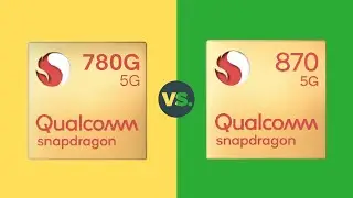 🔥🔥Qualcomm Snapdragon 780G VS Qualcomm Snapdragon 870|Which is best premium mid range chip?|Sd 780g🔥