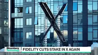 Musk’s X Value Cut by Another Fidelity Writedown