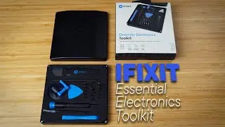 IFIXIT Toolkit Unboxing and First Look