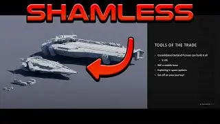 SaltEMike Reacts to Star Citizen Removing Base Building from the Galaxy (For Now)