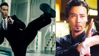He fought better than Ip Man, martial artist Max Zhang