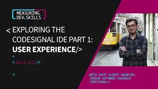 Exploring the CodeSignal IDE, Part 1: User Experience