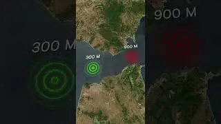 Germany's Crazy Plan To Dam The Strait of Gibraltar 