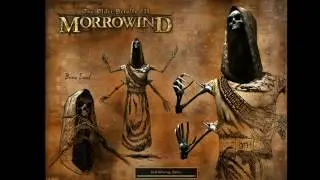 morrowind letsplay #1