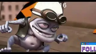 Crazy Frog - Daddy DJ (Official Video)