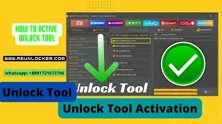 how to active Unlock Tool, Unlocktool Activation, how to buy unlocktool, unlock tool tutorial