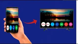 Como Espelhar Seu Celular Na Smart TV Panasonic TC-32FS500B