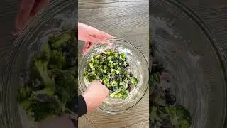 Lettuceless Salads | Broccoli Salad w/ Homemade Poppyseed Dressing 