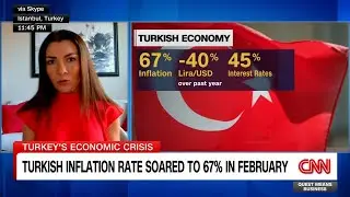 Selva Demiralp on Turkey's Economic Crisis Following Sunday's Local Elections