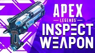 Apex Legend How to Inspect Weapon