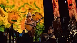 Margo Price - Letting Me Down (Live at Farm Aid 2021)