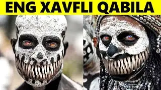 Yana Ham Xavfli Qabilalar, ular bilan Aloqa Qilmagan Maqul