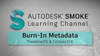 Burn-In Metadata - Smoke 2017