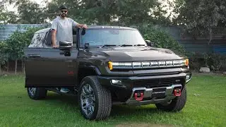 Unboxing My Dream SUV - Only 2 Such Cars In India!