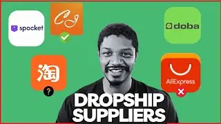 7+ Quailty Dropshipping Suppliers, Fast Shipping (& WooCommerce  intergrations)