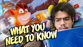 ULTIMATE BEGINNER'S GUIDE 101 | Crash Team Racing Nitro Fueled (CTRNF)